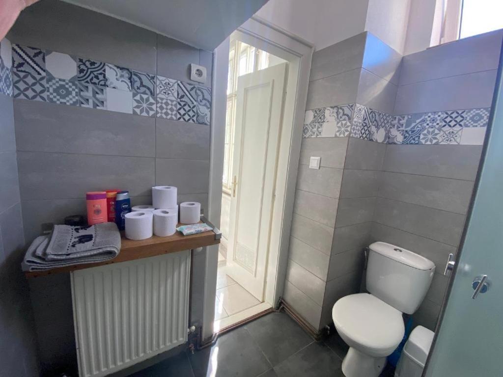 דירות סיביו Casa Panzarului מראה חיצוני תמונה