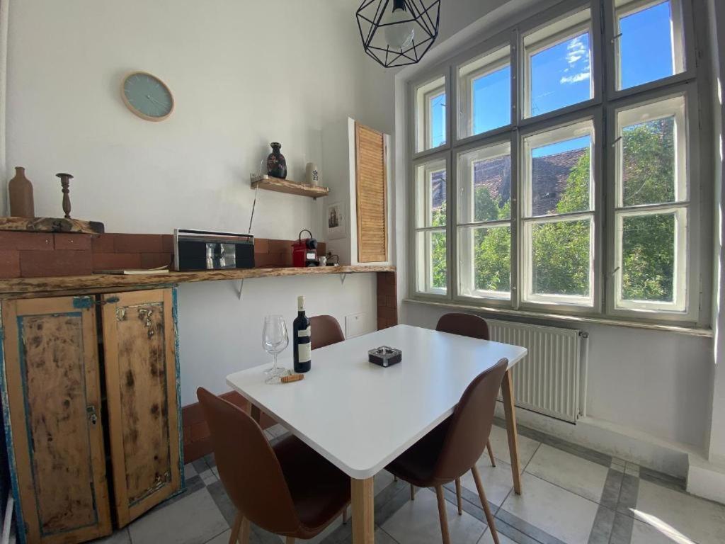 דירות סיביו Casa Panzarului מראה חיצוני תמונה