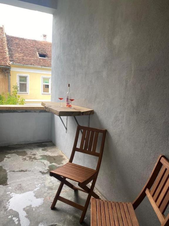 דירות סיביו Casa Panzarului מראה חיצוני תמונה